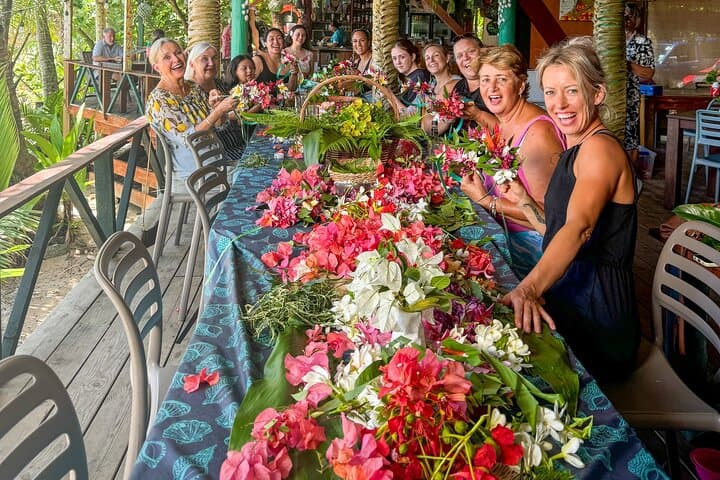 שיעורי הכנה לאי באראוטונגה