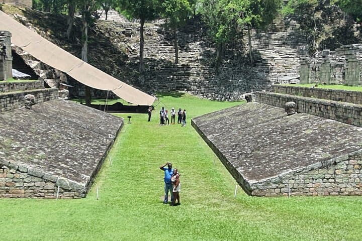 Mayan Ruins of Copan Day Trip From San Pedro Sula