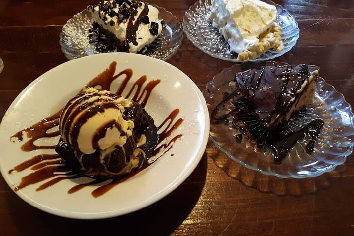 סיור קינוחים בלבד בגרינסוויל