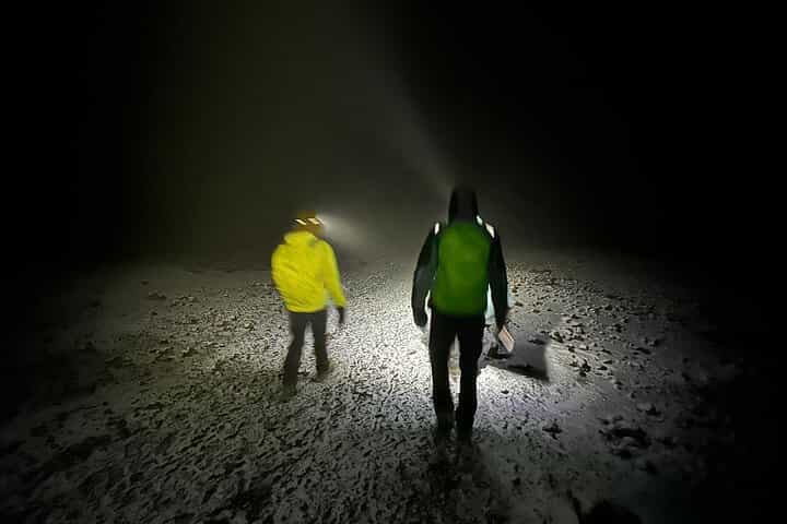 טרק של 7 ימים על הר קילימנג'רו