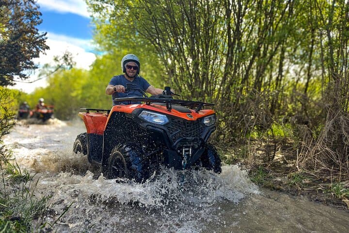 אופני שטח ניינמר ספרינגס