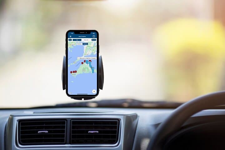 Martha’s Vineyard Self-Guided Driving & Walking Audio Tour