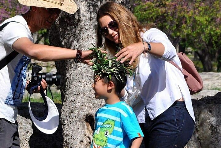 Olympic Site Skip-The-Lines Private Tour with a Local Expert