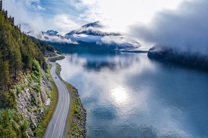 Best of Sitka Land Tour l Top Attractions & Scenic Highlights