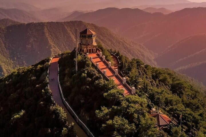 Troodos and Kykkos Monastery Day Tour from Paphos