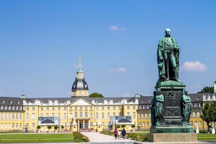 Best Intro to Karlsruhe in 2 hours with a Local
