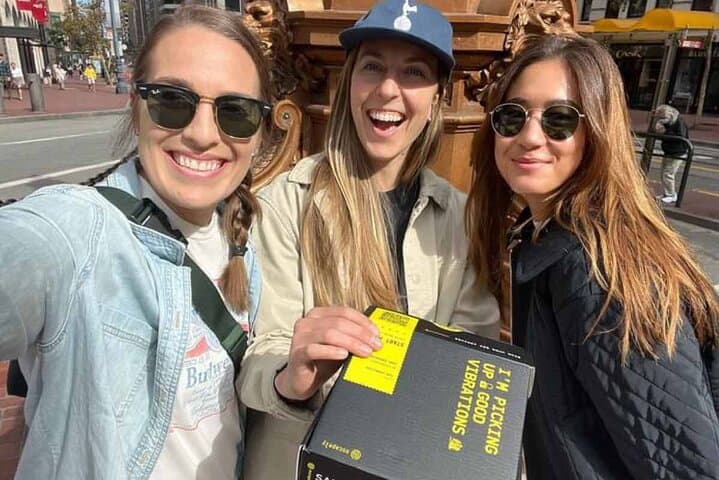 חדר בריחה חיצוני באינדיאנפוליס - מייל סקוור במרכז העיר