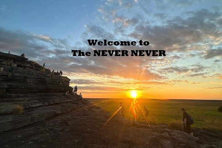 סיור שקיעה אוביר באקדו