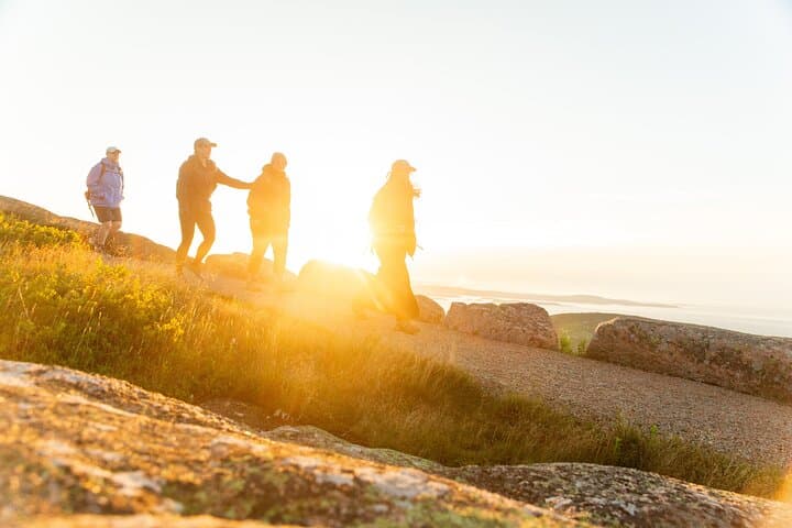 Acadia Full Day Small Group Tour & Hike