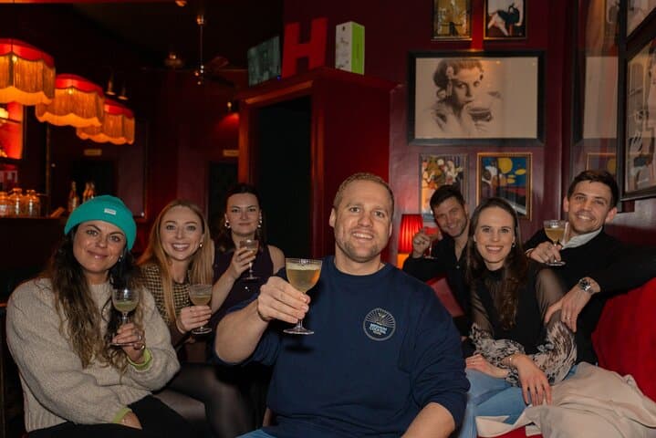 סיורי קוקטיילים בברייטון