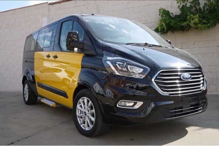 Barcelona Cruise Terminals to Barcelona Airport Private Transfer