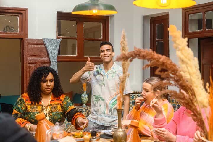 Moroccan Cooking Class with Amazing Local Chef in Marrakech!