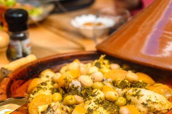 Moroccan Cooking Class with Amazing Local Chef in Marrakech!