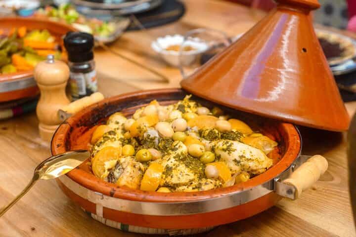 Moroccan Cooking Class with Amazing Local Chef in Marrakech!