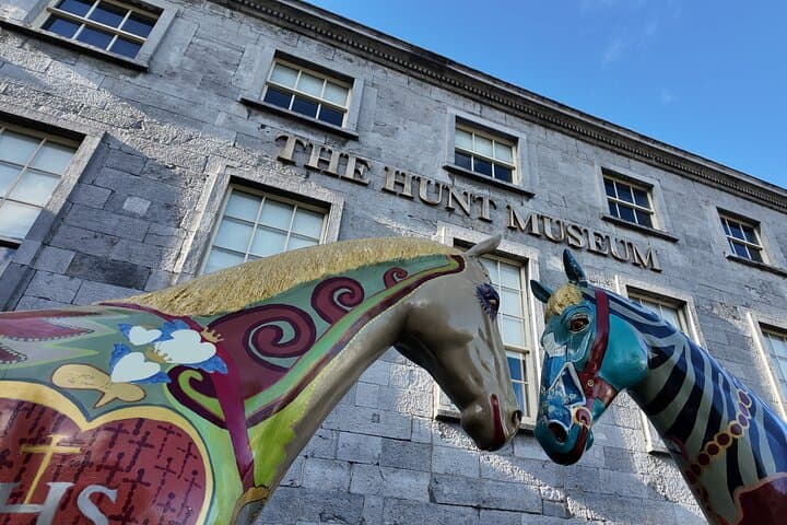 דלג על התור: כרטיס מוזיאון האנט