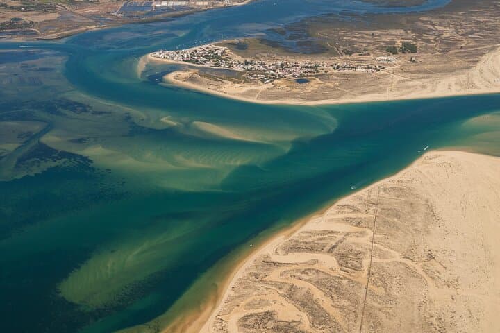 ריה פורמוזה - טיול בסירה אל 3 האיים: ארמונה | אי קלטרה | מגדלור