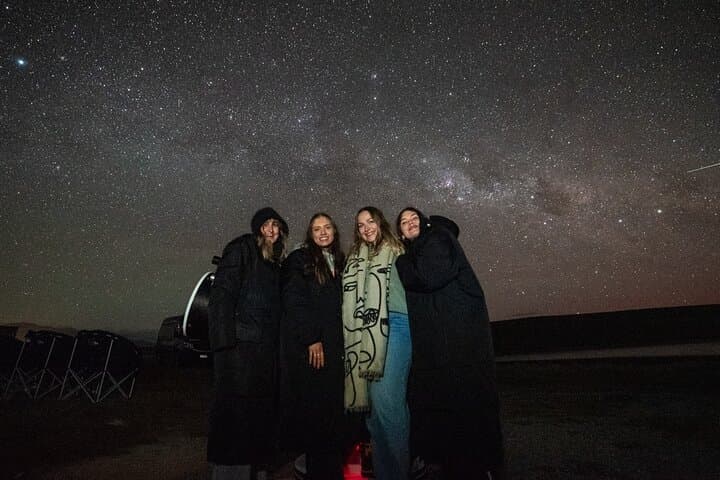 Lake Tekapo Ultimate Stargazing Experience