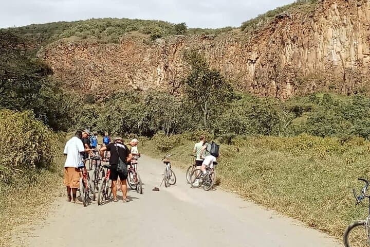 Day Trip To Hells Gate National Park and Lake Naivasha Boat Ride