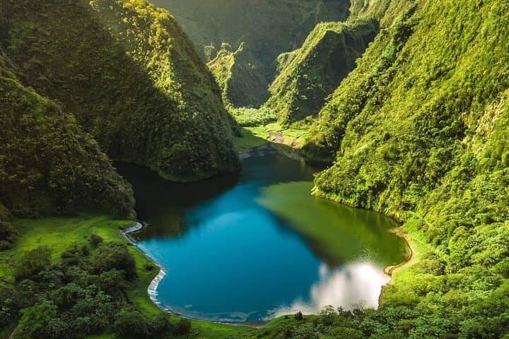 סיור ספארי 4x4 HEREAKIMANU בלב טהיטי