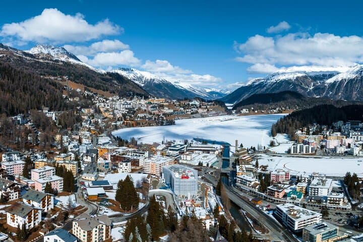 Explore St. Moritz in 60 minutes with a Local
