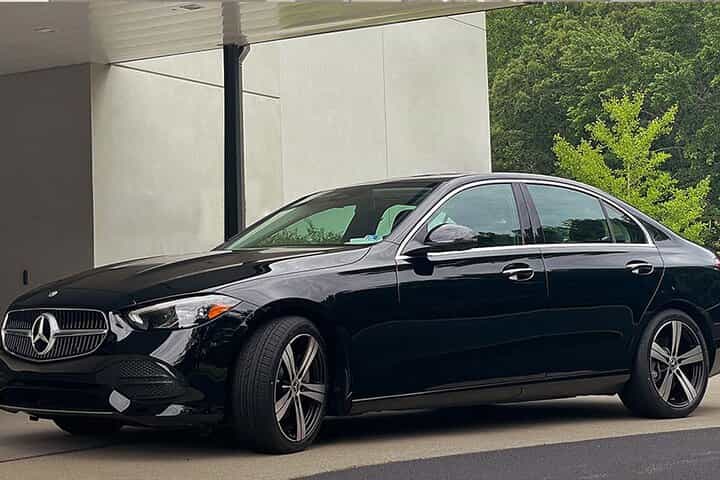 Catania Airport CTA Arrival Private Transfer to Syracuse by Sedan