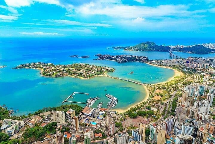 Descubra o Espirito Santo o lugar mais completo do Brasil