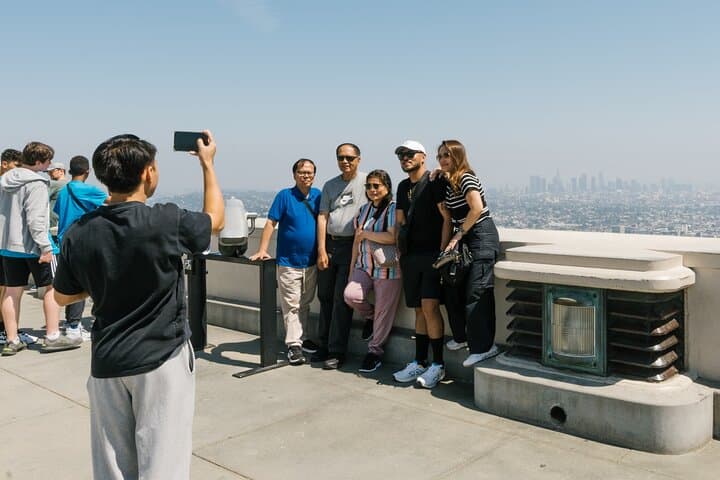 Half Day Best of Los Angeles Tour from Santa Monica