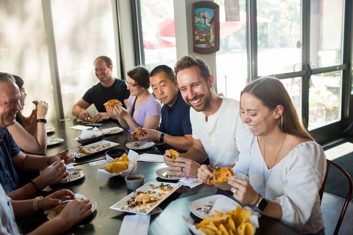 Church Hill Food Tour with Discover Richmond Tours