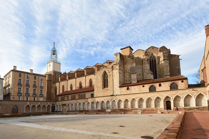 Explore Perpignan in 60 minutes with a Local