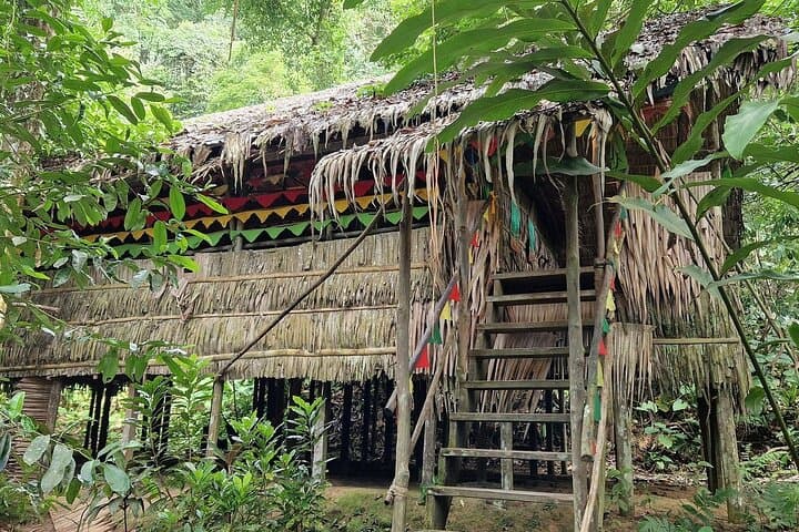 סיור בכפר התרבות מרי-מרי כולל ארוחת צהריים