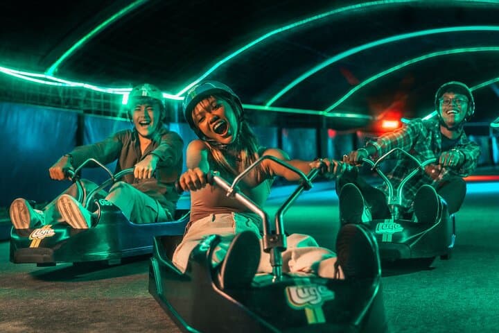 Skyline Luge and Sky Ride Singapore