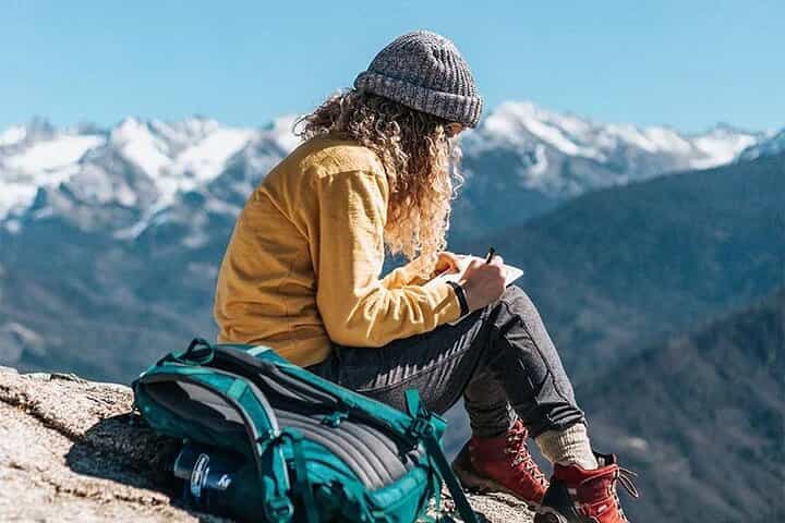 Marrakech: Tedli Summit Atlas Mountains Day Hike & Lunch