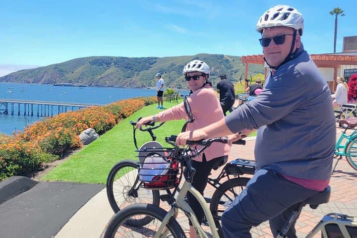 Full Day 6.5 Hours Electric Bike Rental Pismo Beach
