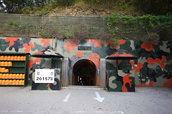 Cheorwon DMZ and 2nd Tunnel Small Group Tour
