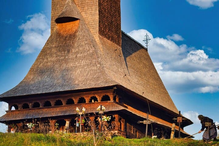 Maramures best, full day tour from Cluj