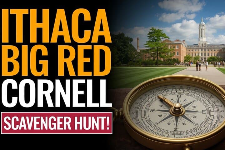 ציד אוצרות מדהים: איטקה ביג רד קורנל