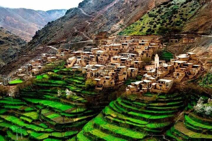 Marrakech: 3-Day High Atlas Mountains and Three Valleys Trek