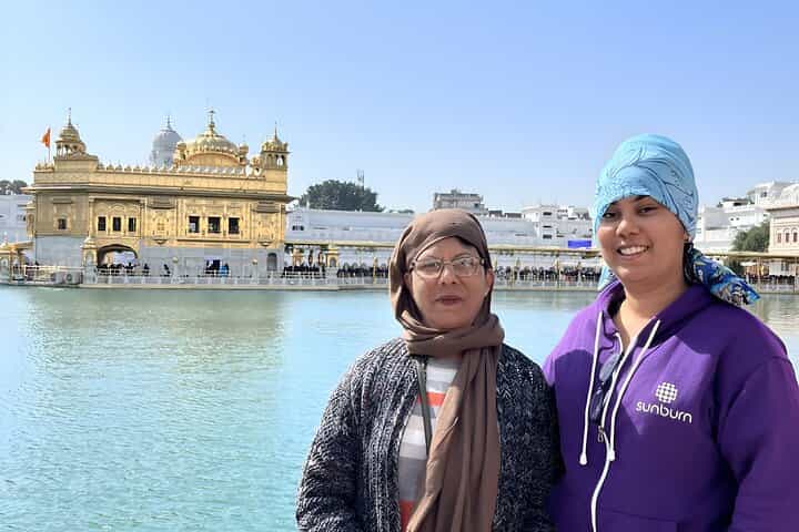 From: Delhi - 6 Days Golden Triangle Tour with Amritsar by AC Car