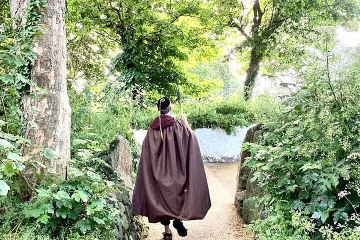 סיור הליכה קומדיה של סנט דיוידס