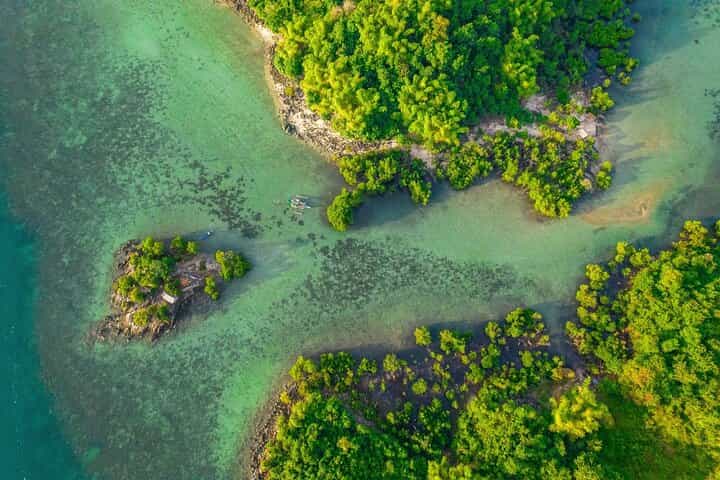 11 Islands Tour / Once Islas - Zamboanga City