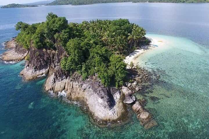11 Islands Tour / Once Islas - Zamboanga City