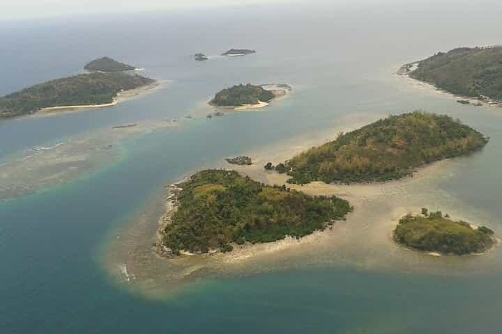 11 Islands Tour / Once Islas - Zamboanga City