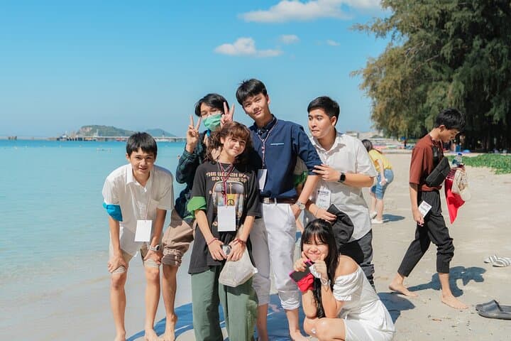 World English Camp, Ages 10-55