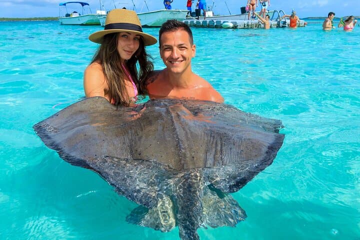 חוויית עיר הסטינגריי, גשר השטן וחוף לונג ביי