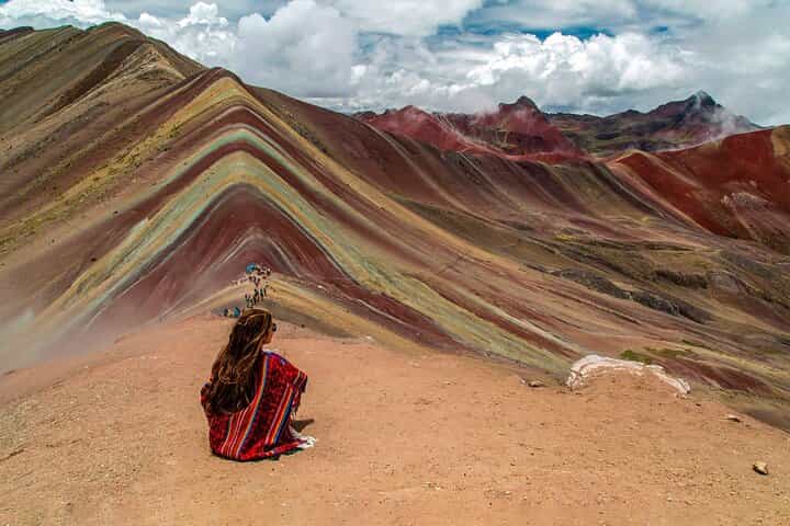 ATV Mountain of Colors Rainbow Route