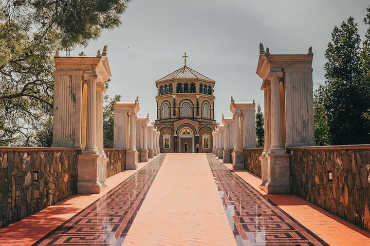 הטוב ביותר בטיול הרי טרודוס וכפרים מלימסול