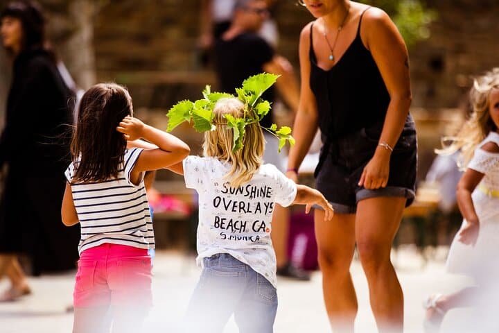 Ikaria Longevity: Forest Pilates, Monastery Visit & Family Winery