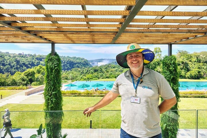 Unmissable Day Tour in Brazil, Argentina, and More!