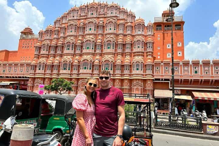 6 Days Private Luxury Golden Triangle Tour From Delhi