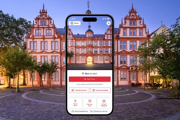 עיר העתיקה של מיינץ: סיור הליכה עצמאי